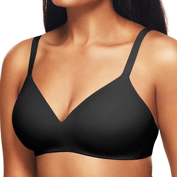 WACOAL NWT Soft Cup Wireless How Perfect WireFree T-Shirt Bra 38B - Picture 4 of 6